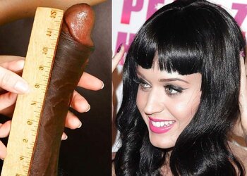 Katy perry big black cock