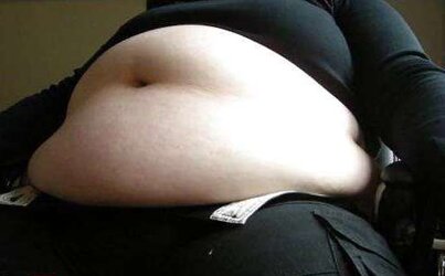 Ginormous food babies and weight build up