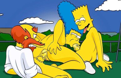 Homer, the cuckold
