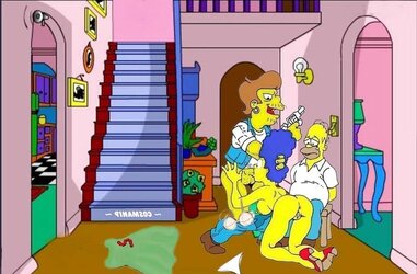Homer, the cuckold
