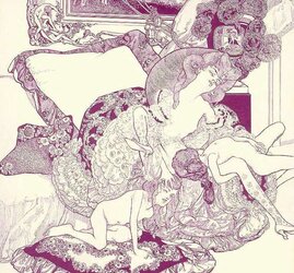 Kaleidoscope of Drawn Ero and Porn Art 16 - Various Artists