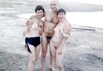 SOme Nudism GFs Photos blend