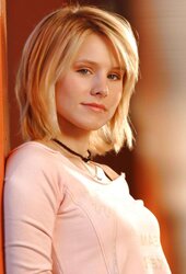ASN Wonderful VERONICA MARS so huge-chested and super-sexy