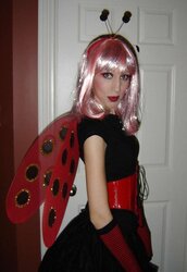 Cosplay Dolls (Ladybird)