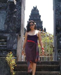 Tante AYU Holiday in Bali
