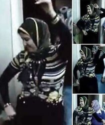 Dancing- hijab niqab jilbab arab turbanli tudung paki mallu
