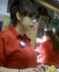 Ultra-Cute BK chick#2! Would luv to fuk her