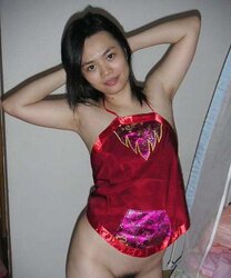 Chinese wifey cherry hymen