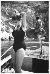 Sophia Loren gigs