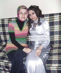 Turkish arab hijab turbanli asian e a