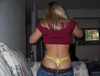 Candid undies and donk