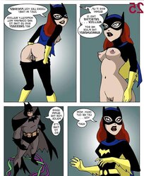 Batman Comic