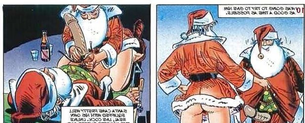 Merry Christmas - ho ho ho