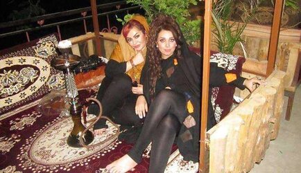 Iranian nymphs