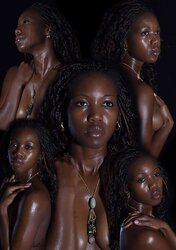 Mature Paramour 127... African Lusty Youthfull Mature