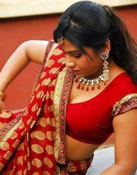 Gorgeous Jyothi Aunty