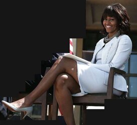 Political Beautiful -second Edition- Michelle Obama