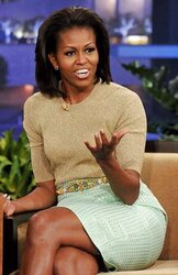 Political Beautiful -second Edition- Michelle Obama