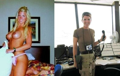 Clothed and Unclothed Fucksluts pt32(Military edition)
