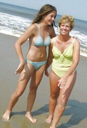 Bikini swimsuit brassiere plumper mature clothed teenager gigantic bra-stuffers