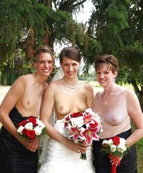 Wedding Day Joy ( Insatiable Brides )