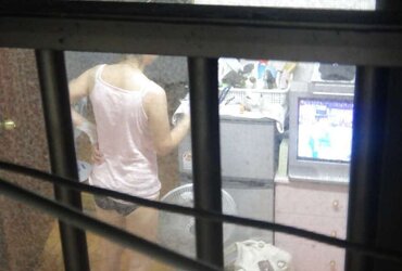 Korean hidden cam voyeur