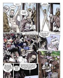 Erotic Comic Art ten - The Troubles of Janice (four) c.