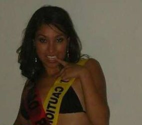 Killer Latina Teenager Stolen FB Images