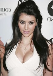 Kim Kardashian Bombs