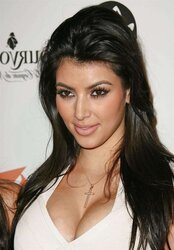 Kim Kardashian Bombs