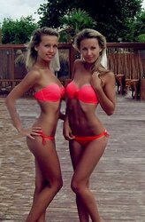 Russian damsels from social networks