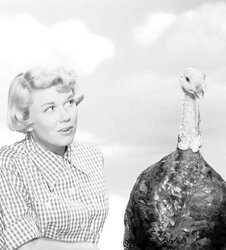 Thanksgiving - Vintage Pinup Images