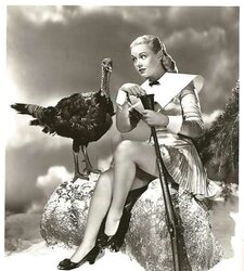 Thanksgiving - Vintage Pinup Images