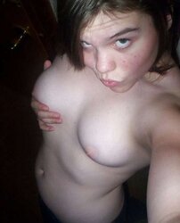 Huge-Chested Teenager Chubsters Mix Up