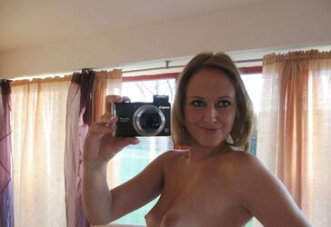 Inexperienced Bare Images - Jaw-Dropping Platinum-Blonde Woman Steamy Bra-Stuffers