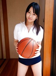 Asian teenagers in cut-offs and pantys (softcore non porn)