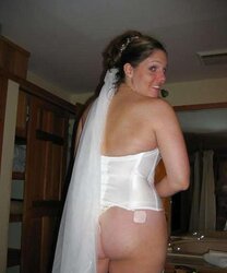 Filthy bride