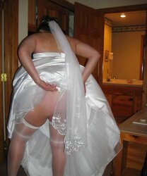 Filthy bride