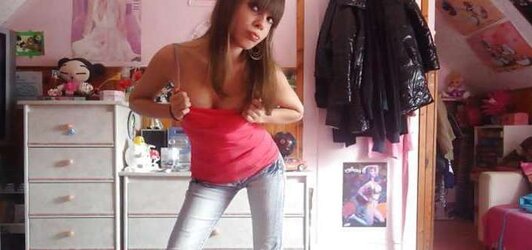 Sexygirl francaise visiodelire