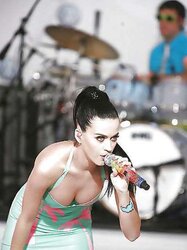 Katy Perry Messy Images And Fakes