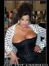 Vanessa Del Rio Veteran of porn