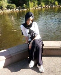 Turkish arab turbanli hijab asian yeniler