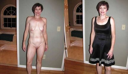 Some honey,some mature Clothed Unwrapped photos