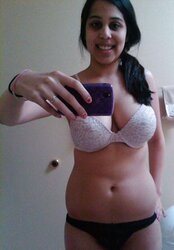 Huge-Titted Indian teenager