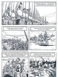 Comic - Alexander de Grote