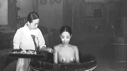 Vintage korean porn