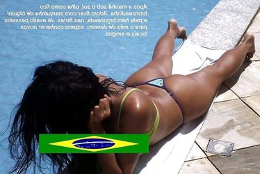 Cuckold- Selma do Recife three - Brazil