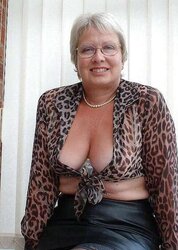 Dutch Granny Prostitute