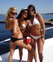 My Boat Soiree Nymphs