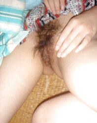 Scorching Fur Covered Asian Mega-Bitch